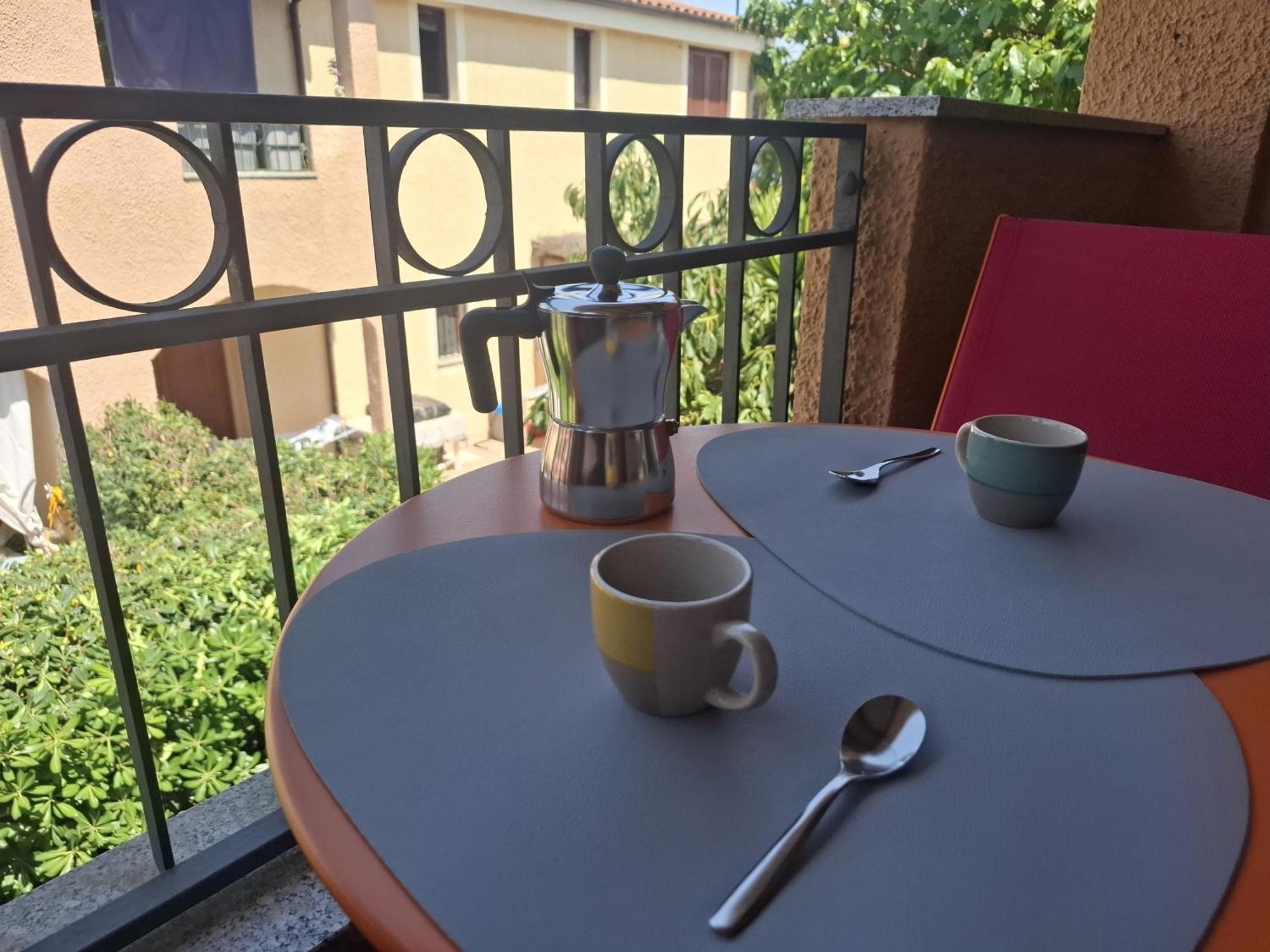 Apartment Casa Alma Olbia